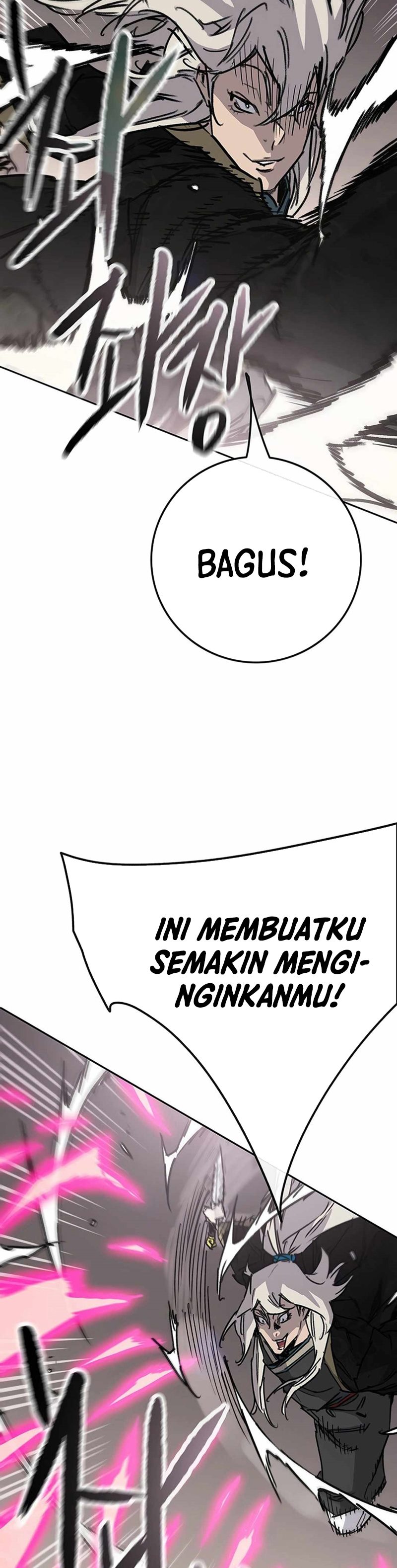 The Undefeatable Swordsman Chapter 236 Gambar 4