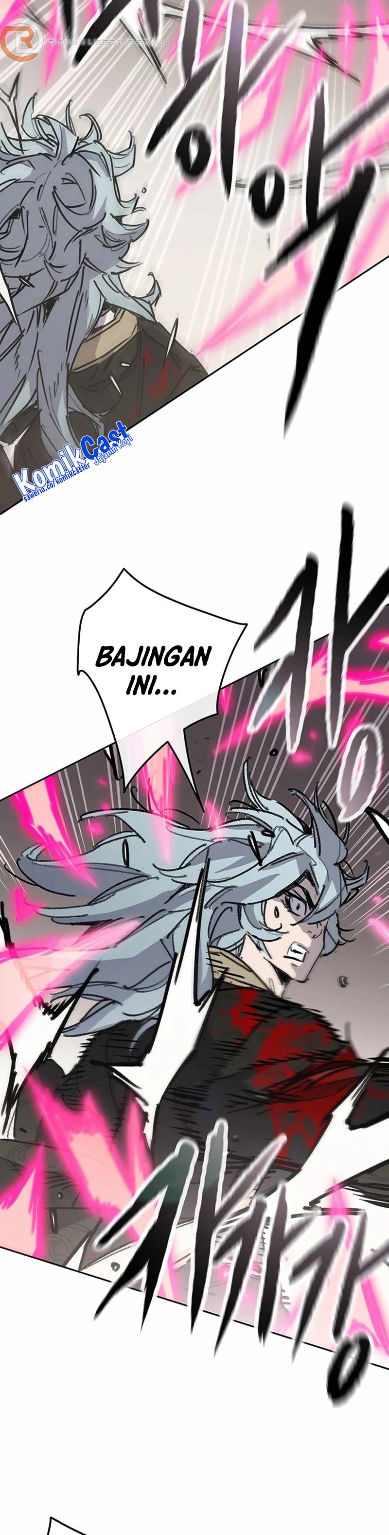 The Undefeatable Swordsman Chapter 236 Gambar 5