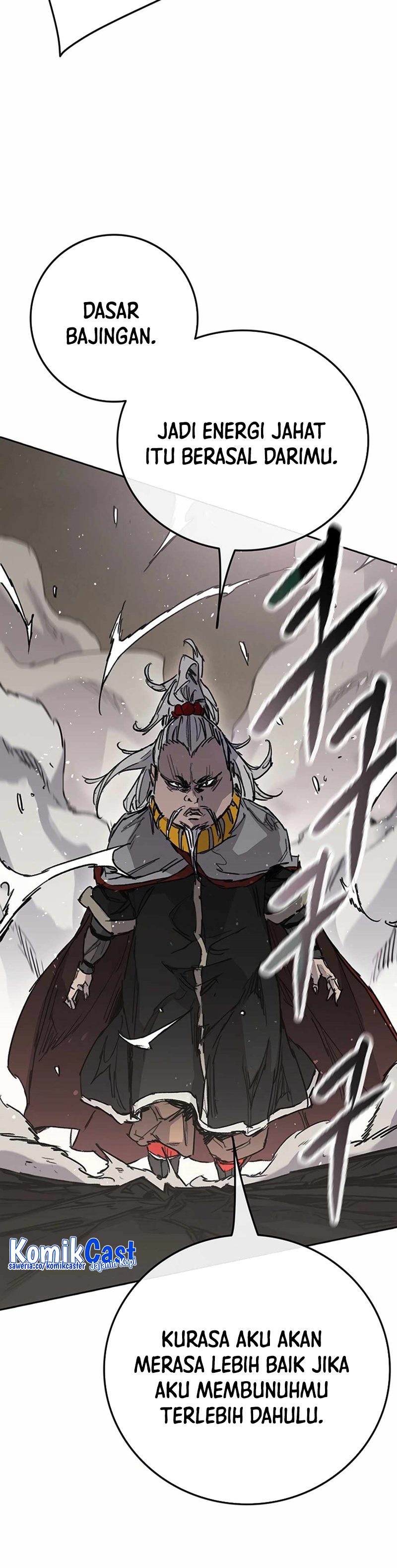 The Undefeatable Swordsman Chapter 236 Gambar 9