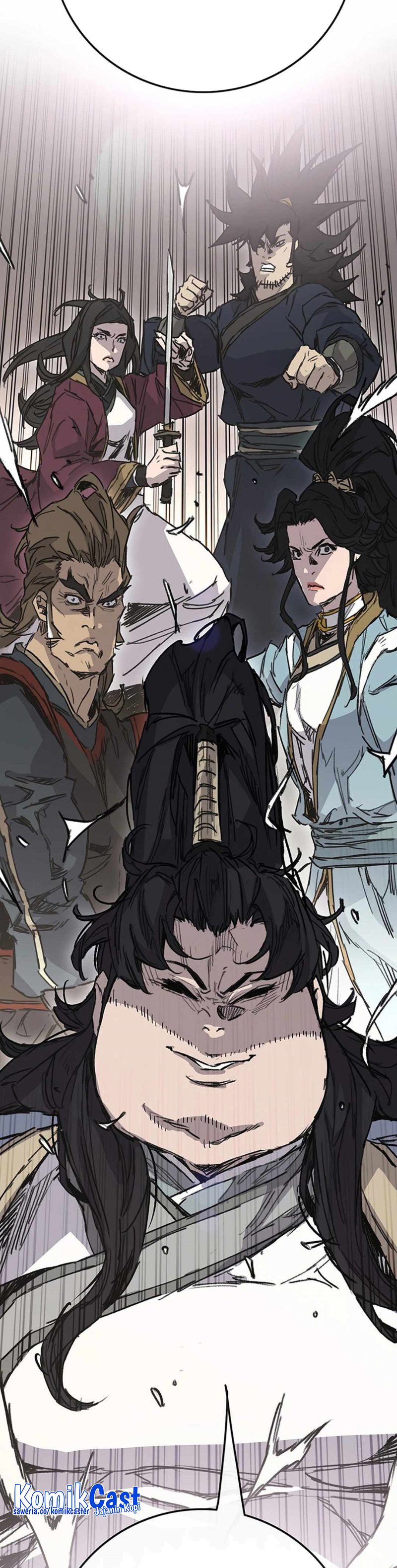 The Undefeatable Swordsman Chapter 236 Gambar 13