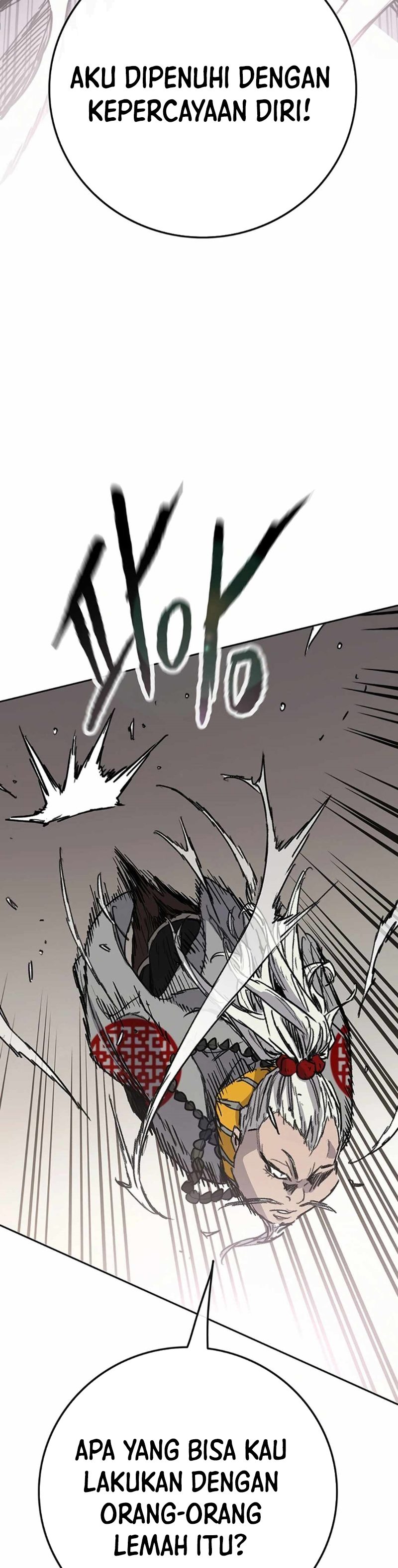 The Undefeatable Swordsman Chapter 236 Gambar 14