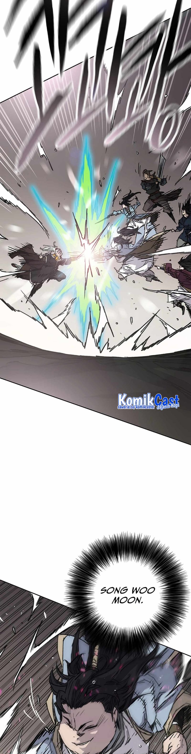 The Undefeatable Swordsman Chapter 236 Gambar 16