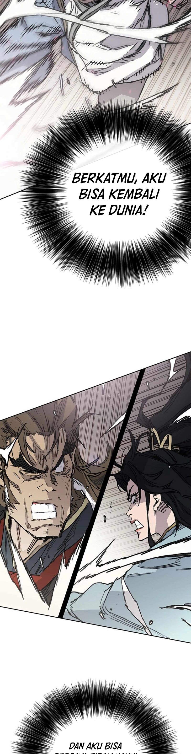 The Undefeatable Swordsman Chapter 236 Gambar 17