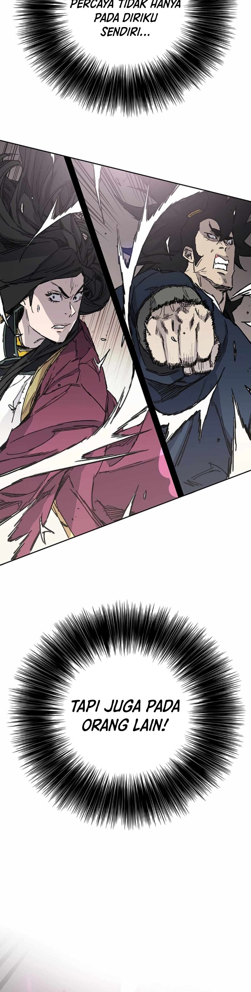 The Undefeatable Swordsman Chapter 236 Gambar 18