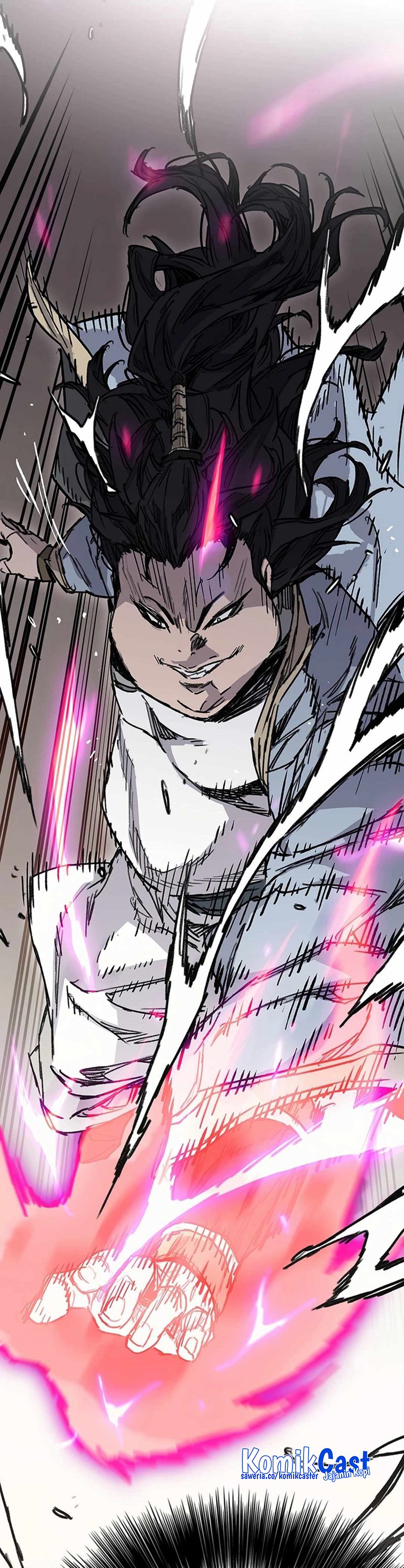 The Undefeatable Swordsman Chapter 236 Gambar 19