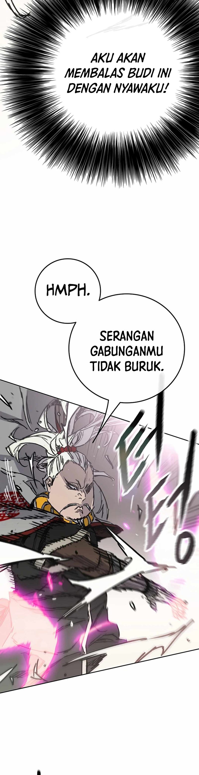 The Undefeatable Swordsman Chapter 236 Gambar 20