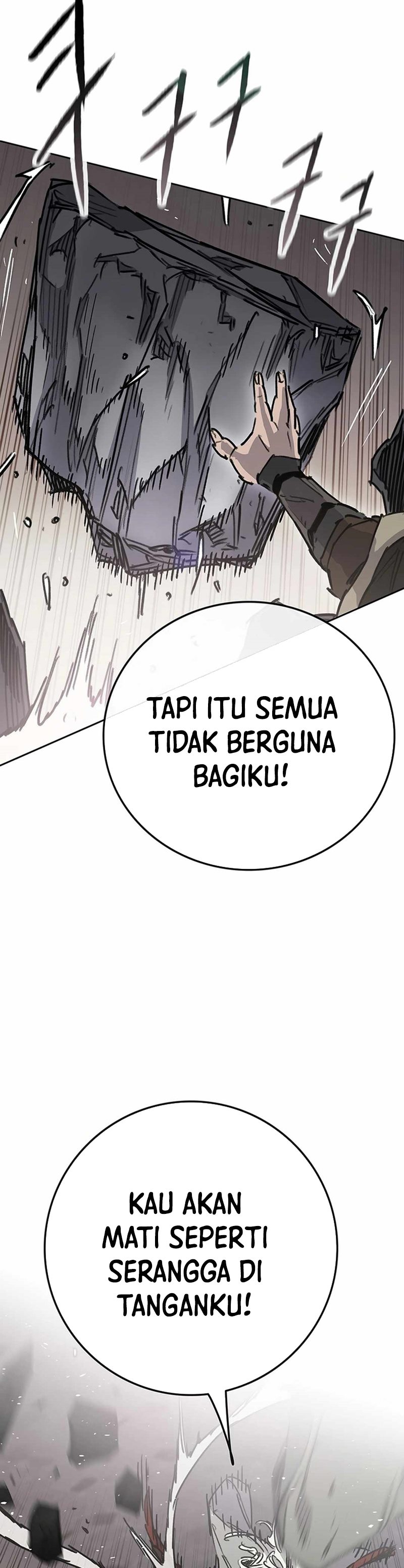 The Undefeatable Swordsman Chapter 236 Gambar 21
