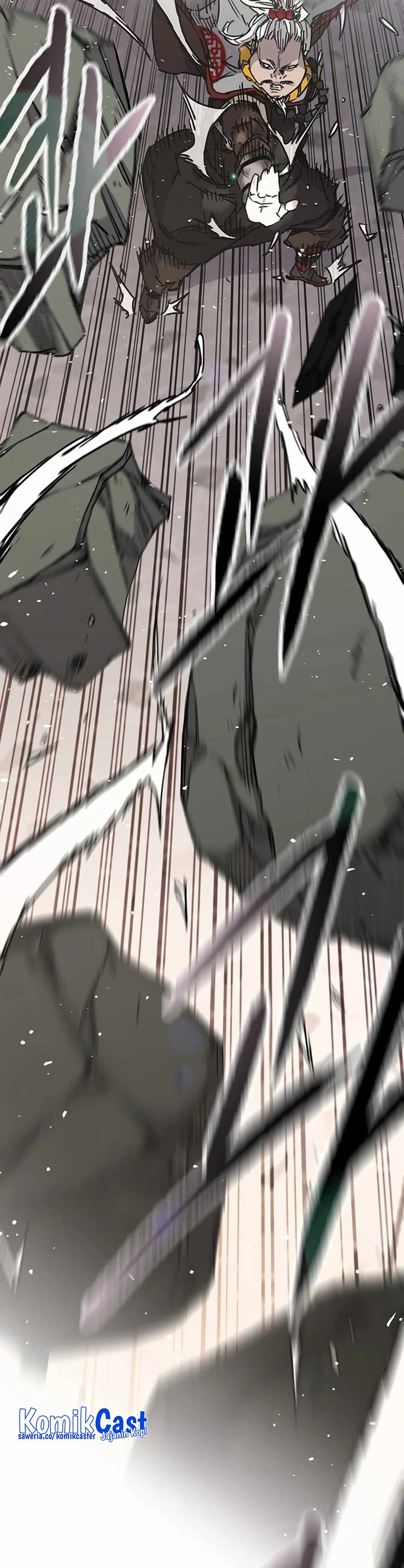 The Undefeatable Swordsman Chapter 236 Gambar 22