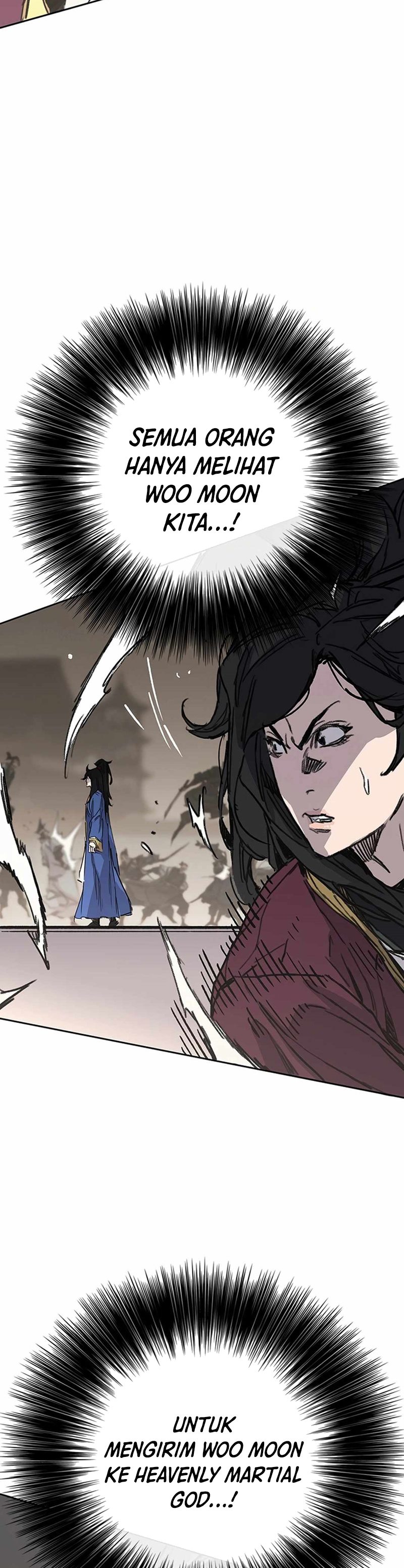 The Undefeatable Swordsman Chapter 236 Gambar 24