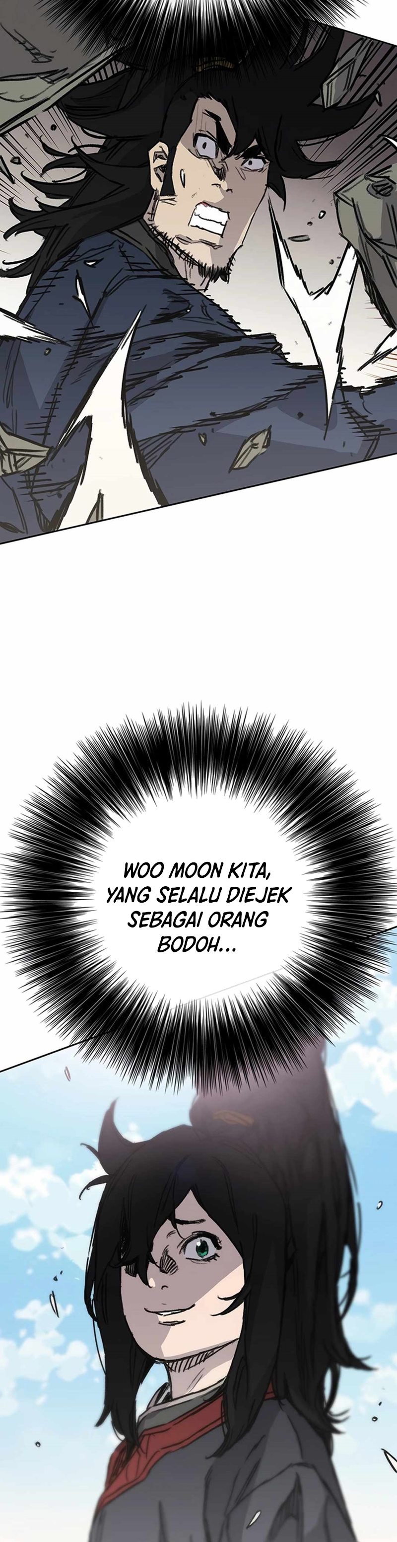 The Undefeatable Swordsman Chapter 236 Gambar 25