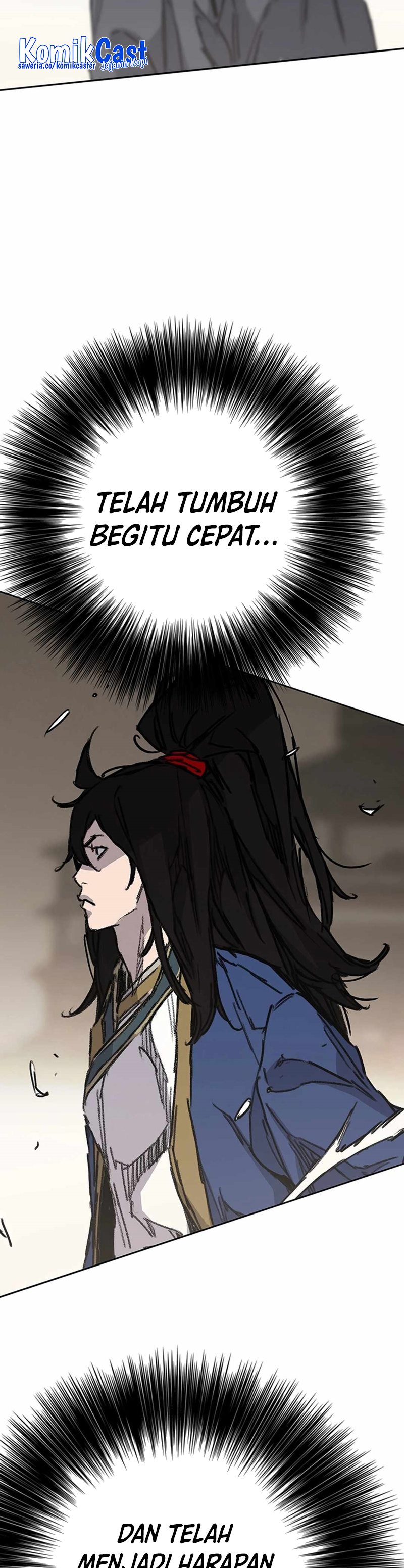 The Undefeatable Swordsman Chapter 236 Gambar 26