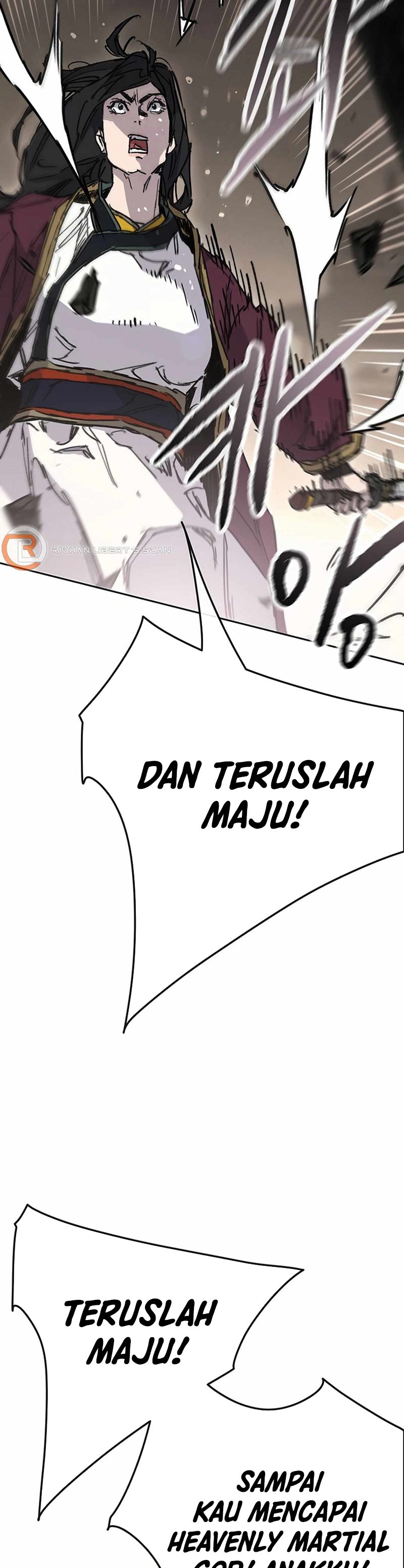 The Undefeatable Swordsman Chapter 236 Gambar 28