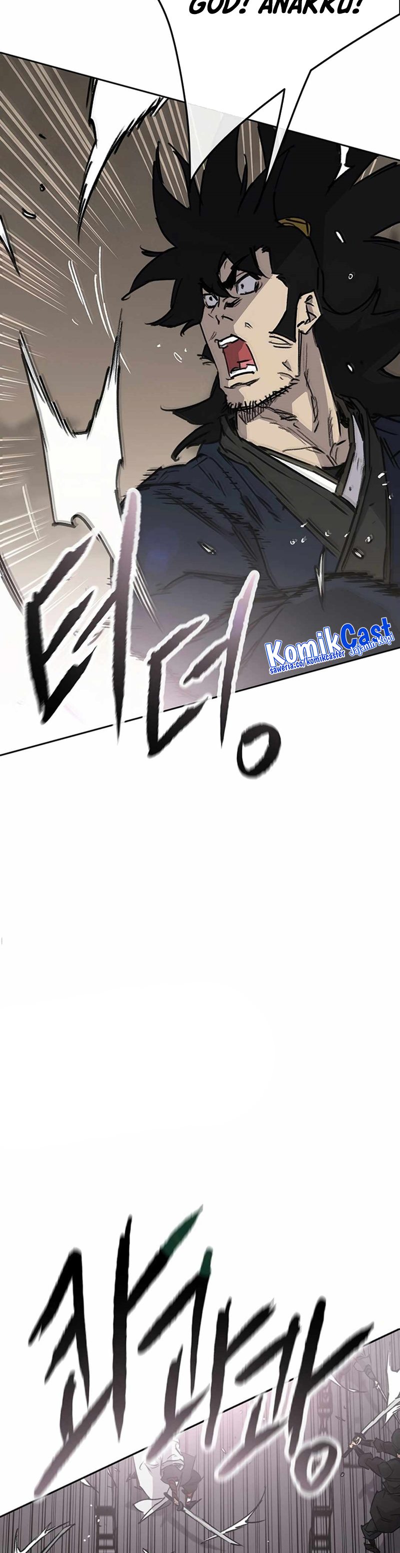 The Undefeatable Swordsman Chapter 236 Gambar 29