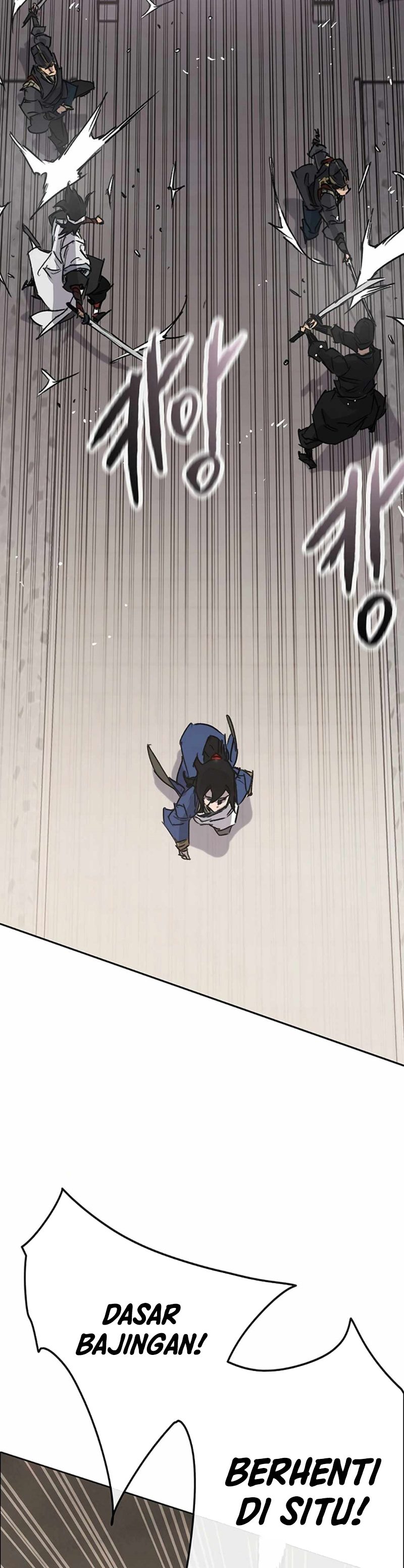 The Undefeatable Swordsman Chapter 236 Gambar 30