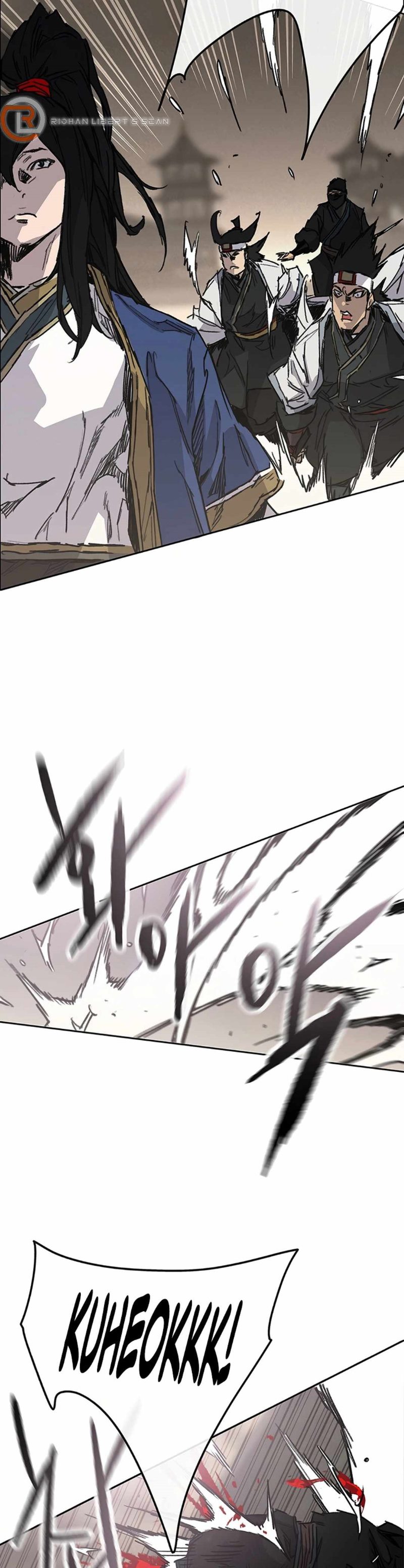 The Undefeatable Swordsman Chapter 236 Gambar 31