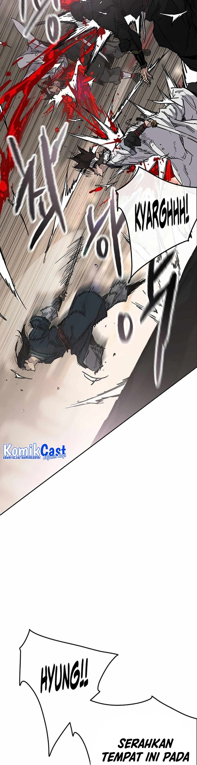 The Undefeatable Swordsman Chapter 236 Gambar 32