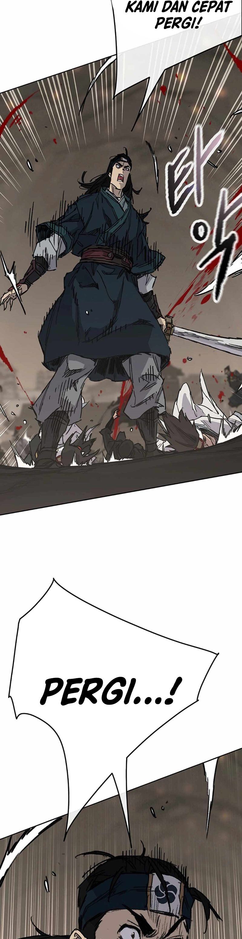 The Undefeatable Swordsman Chapter 236 Gambar 33