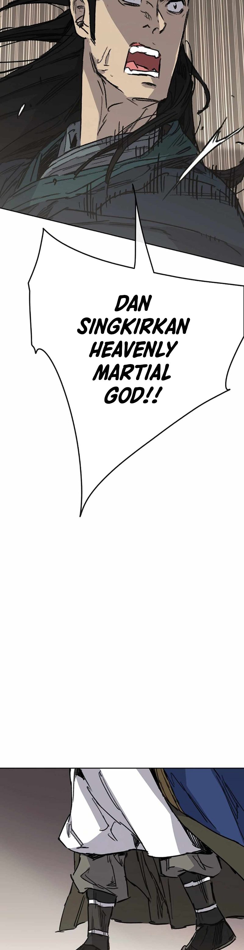 The Undefeatable Swordsman Chapter 236 Gambar 34