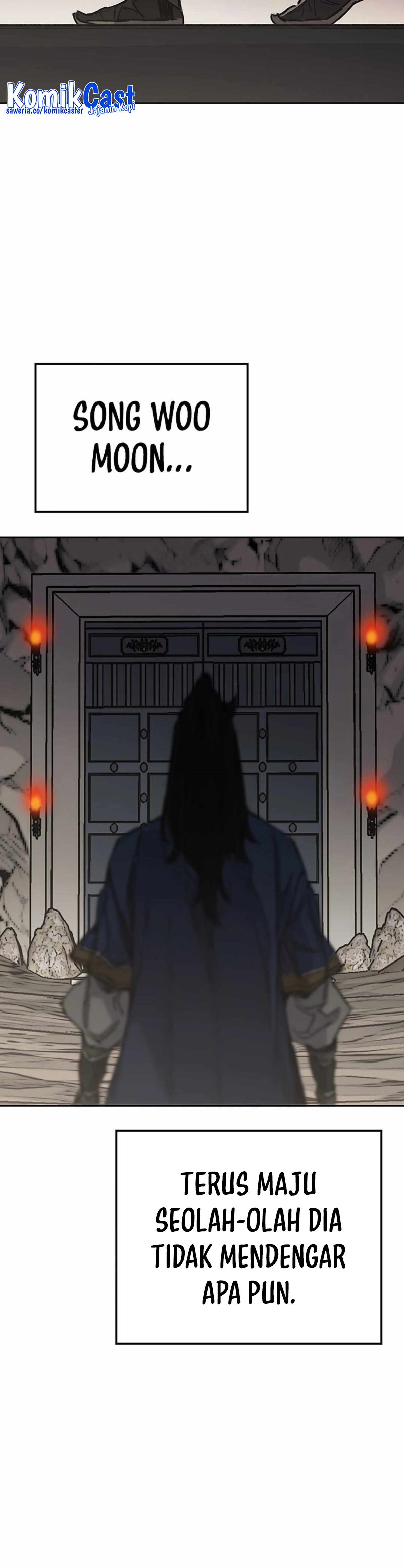 The Undefeatable Swordsman Chapter 236 Gambar 35