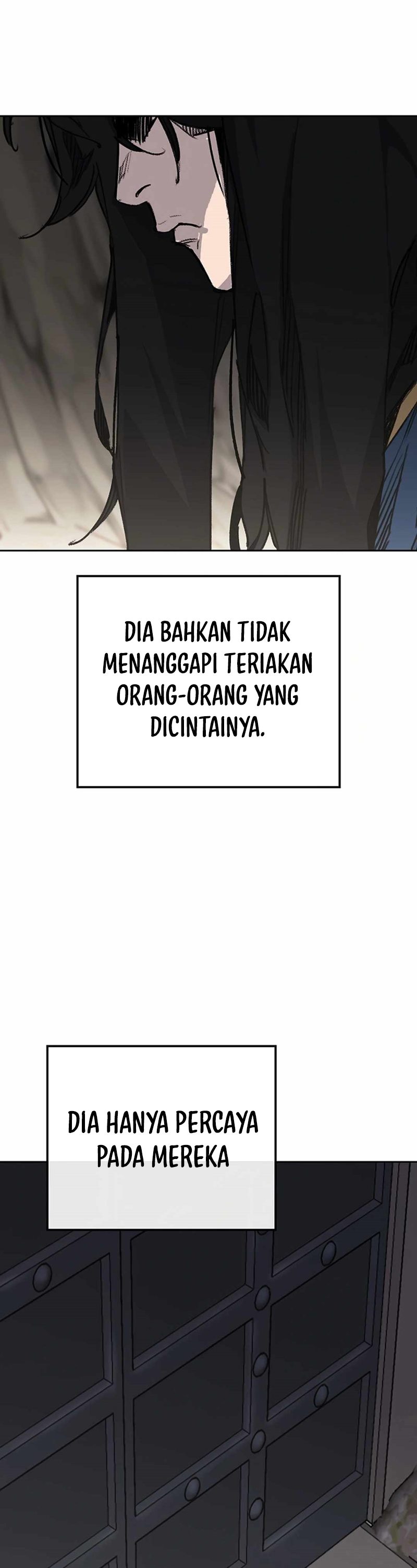 The Undefeatable Swordsman Chapter 236 Gambar 36