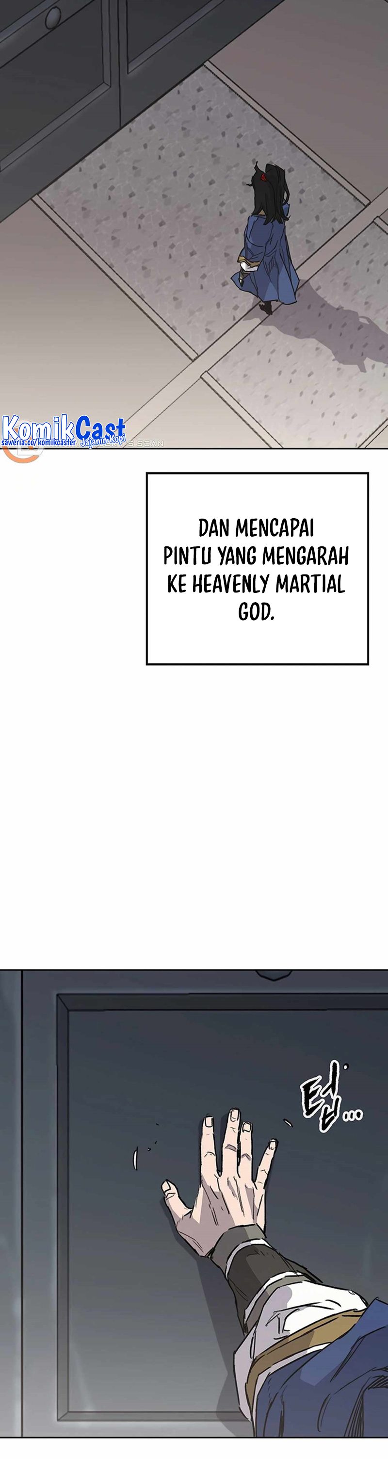 The Undefeatable Swordsman Chapter 236 Gambar 37