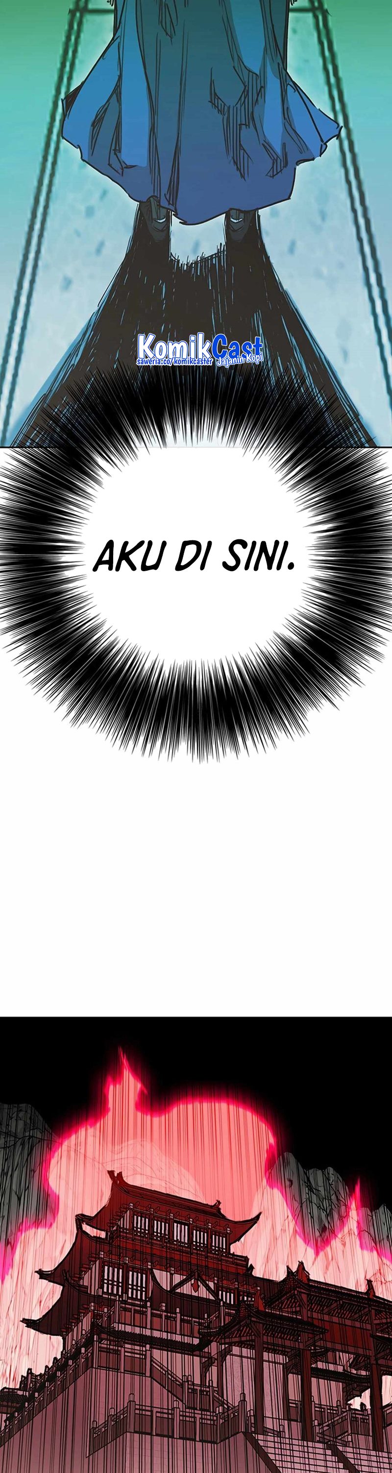 The Undefeatable Swordsman Chapter 236 Gambar 40