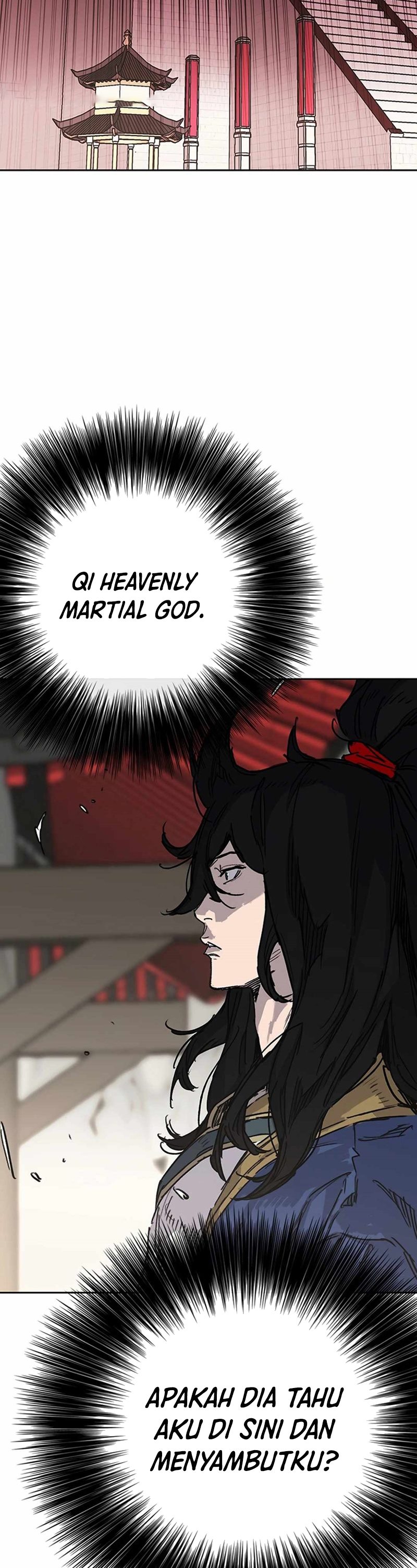 The Undefeatable Swordsman Chapter 236 Gambar 41