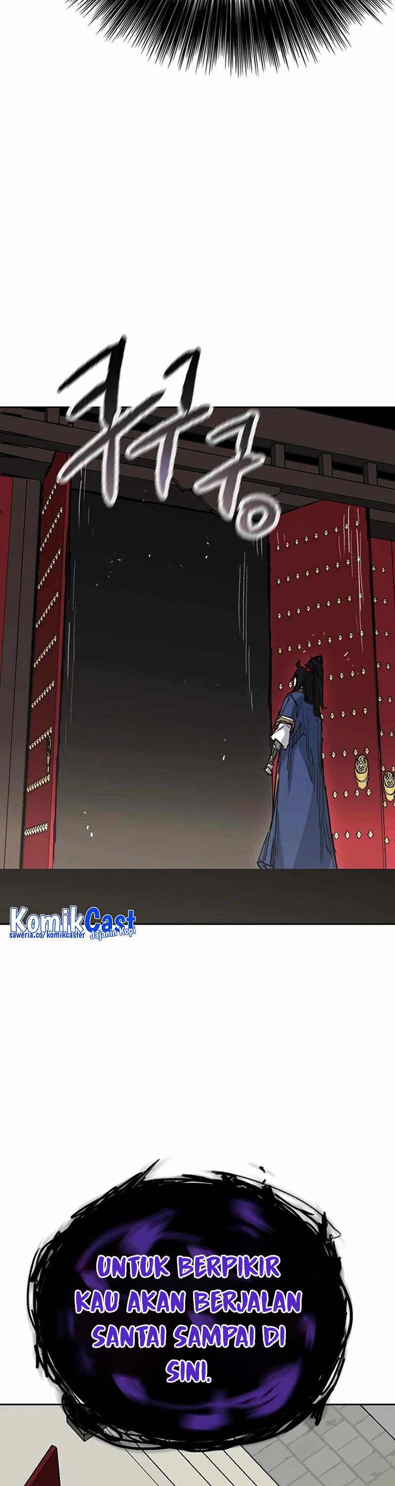 The Undefeatable Swordsman Chapter 236 Gambar 42