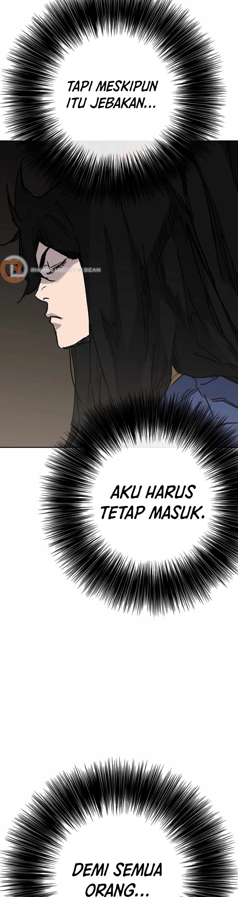 The Undefeatable Swordsman Chapter 236 Gambar 46