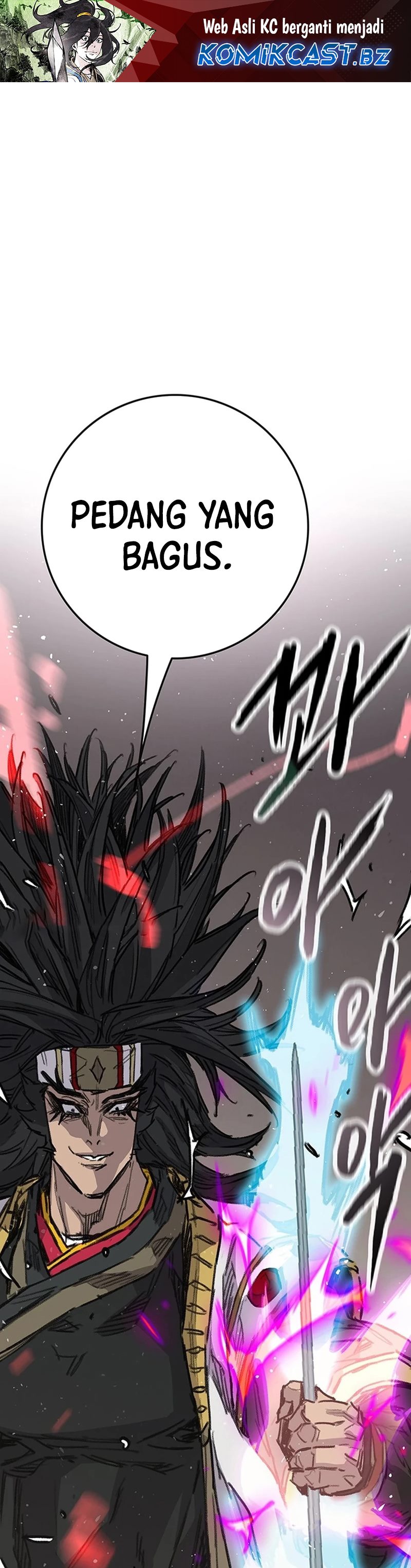 The Undefeatable Swordsman Chapter 240 Gambar 2