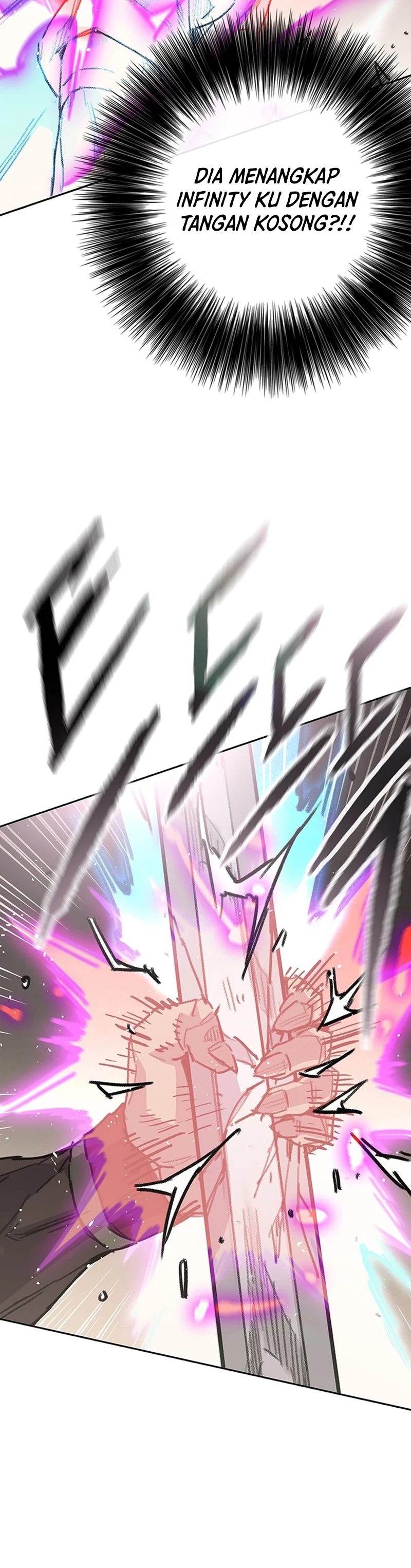The Undefeatable Swordsman Chapter 240 Gambar 4