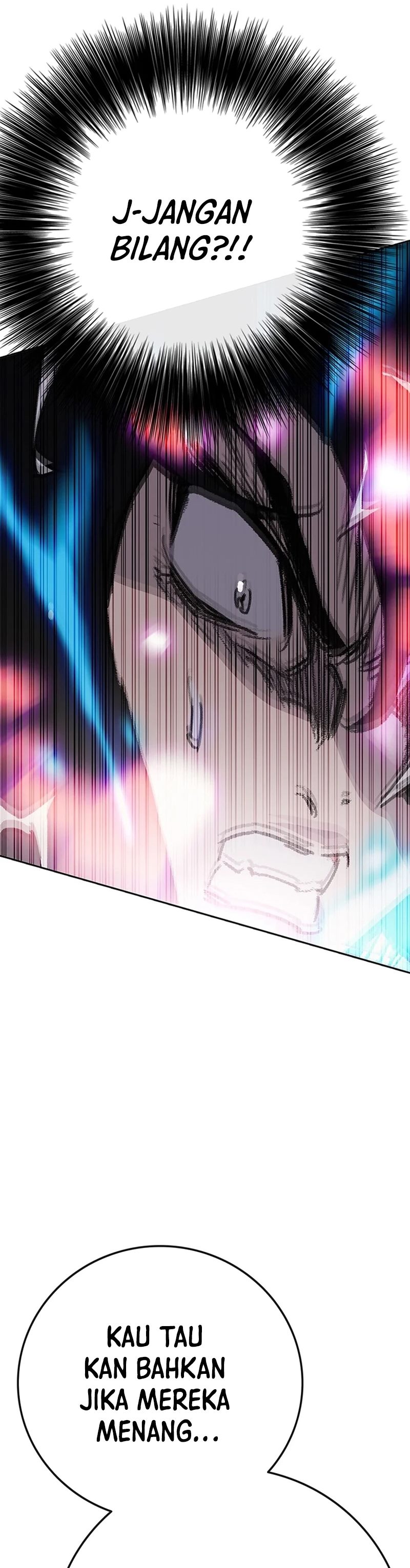 The Undefeatable Swordsman Chapter 240 Gambar 5