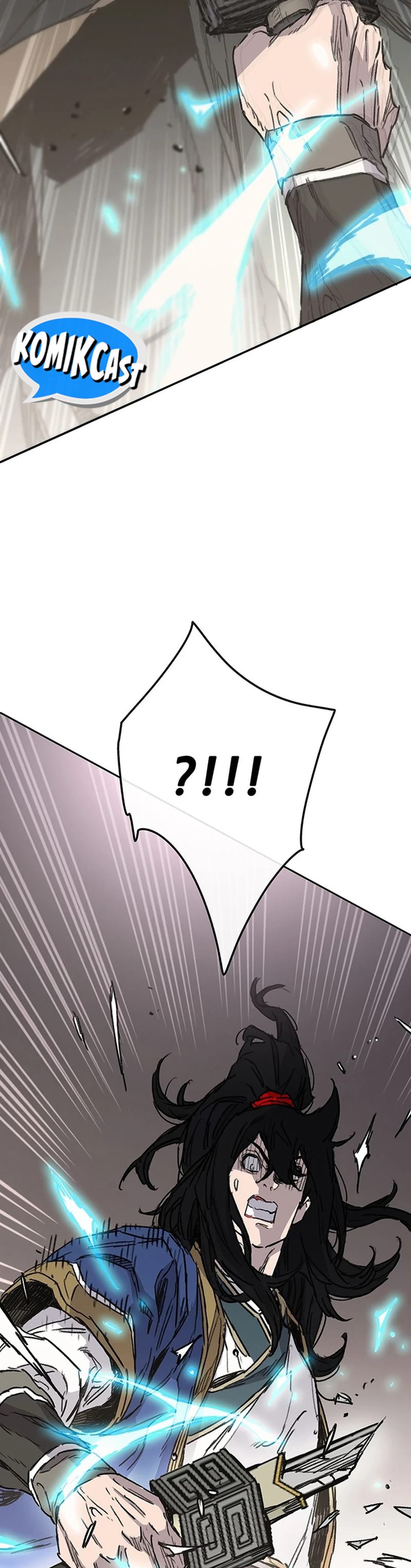 The Undefeatable Swordsman Chapter 240 Gambar 7