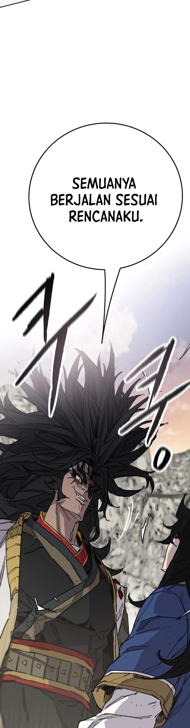 The Undefeatable Swordsman Chapter 240 Gambar 10