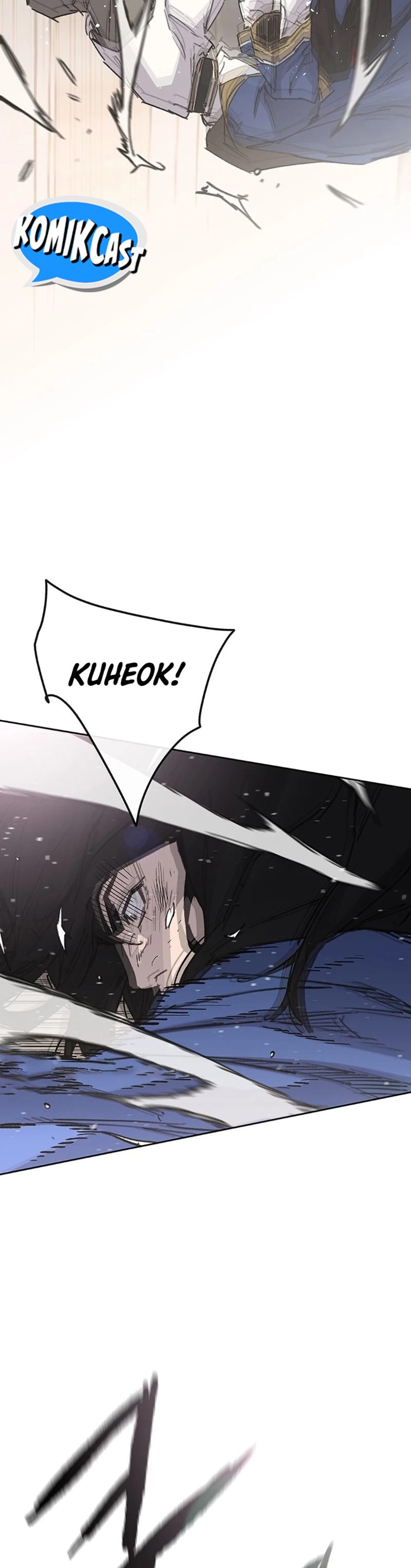 The Undefeatable Swordsman Chapter 240 Gambar 14