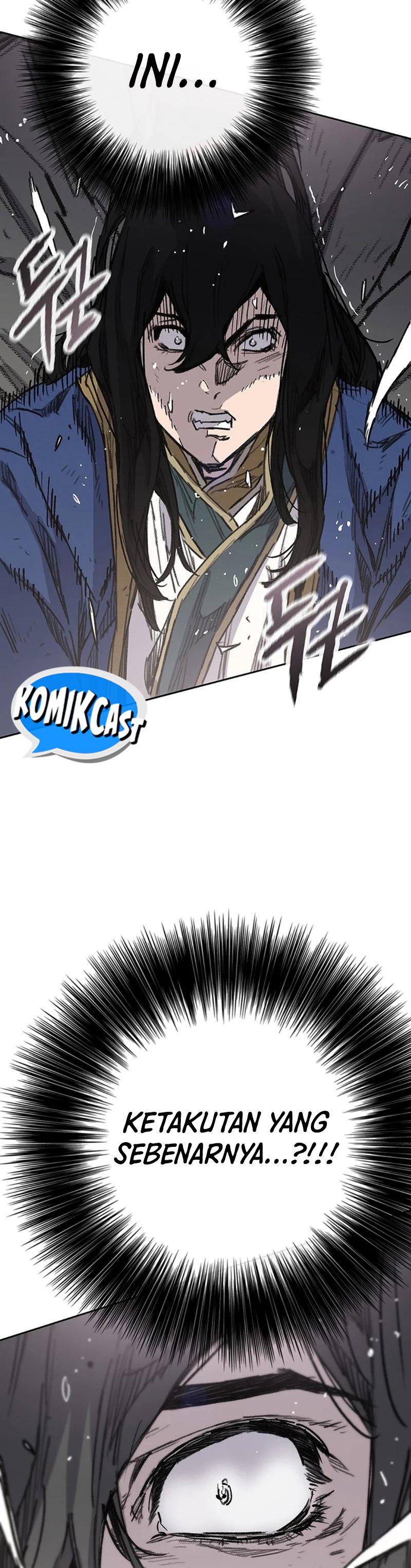 The Undefeatable Swordsman Chapter 240 Gambar 19