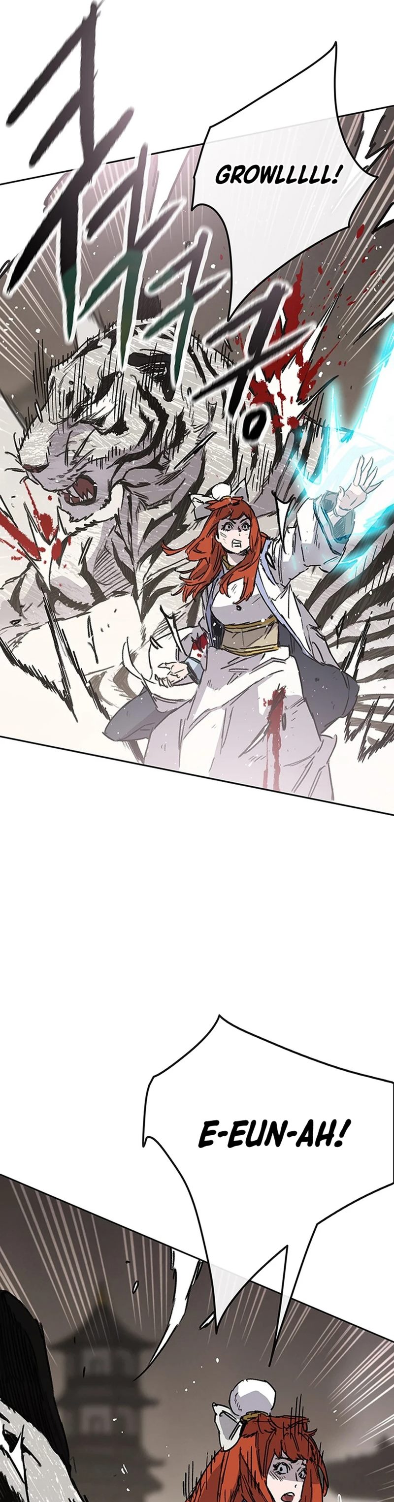 The Undefeatable Swordsman Chapter 240 Gambar 21