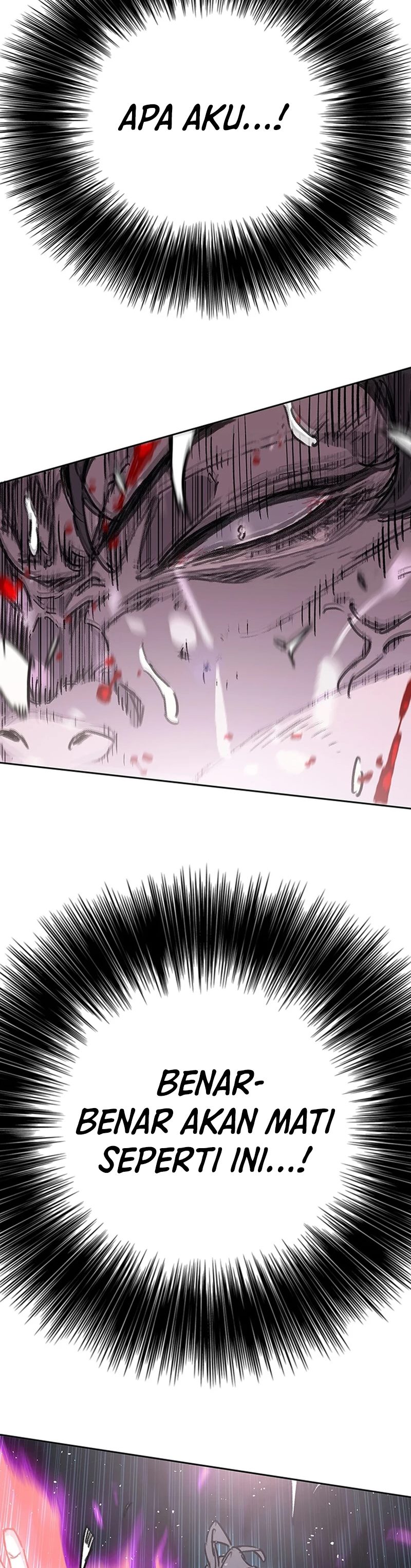 The Undefeatable Swordsman Chapter 240 Gambar 25