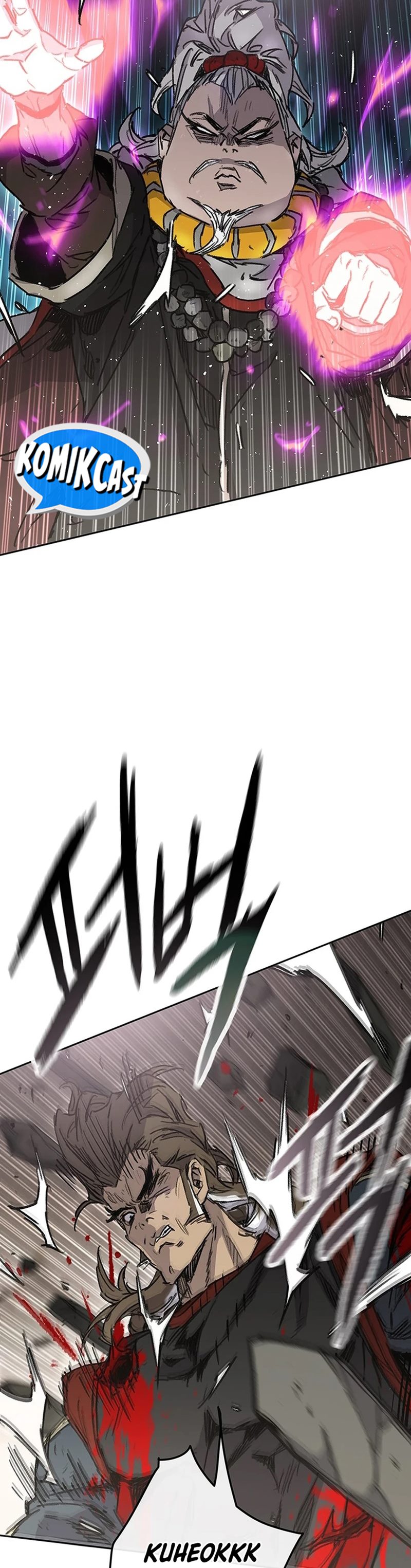 The Undefeatable Swordsman Chapter 240 Gambar 26
