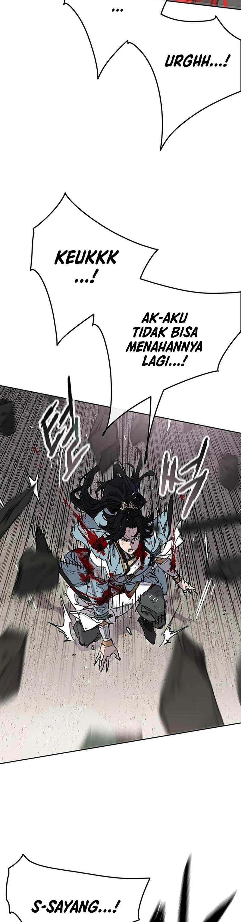 The Undefeatable Swordsman Chapter 240 Gambar 27