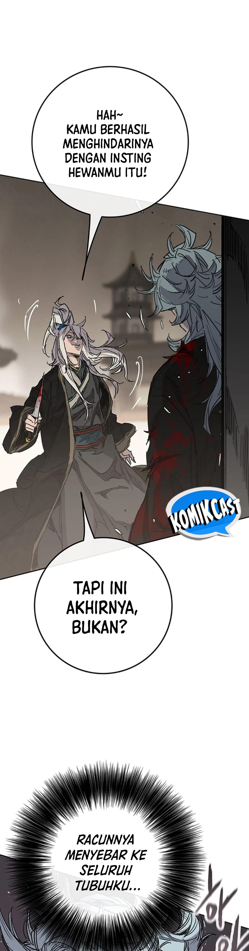 The Undefeatable Swordsman Chapter 240 Gambar 37