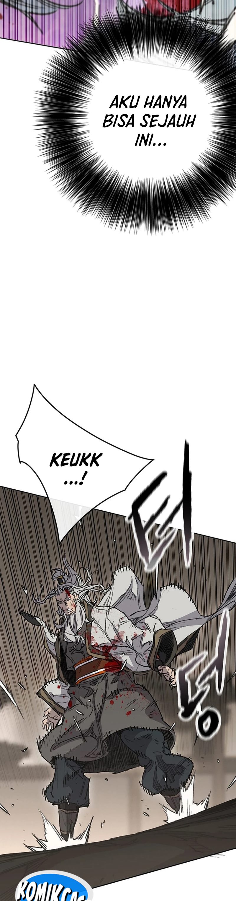 The Undefeatable Swordsman Chapter 240 Gambar 39