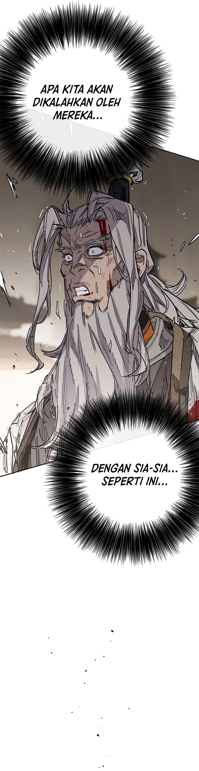 The Undefeatable Swordsman Chapter 240 Gambar 41