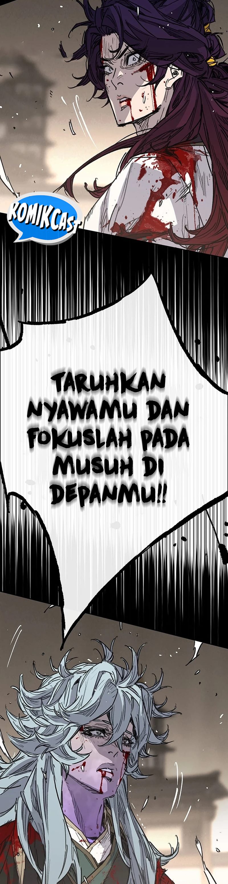 The Undefeatable Swordsman Chapter 240 Gambar 46