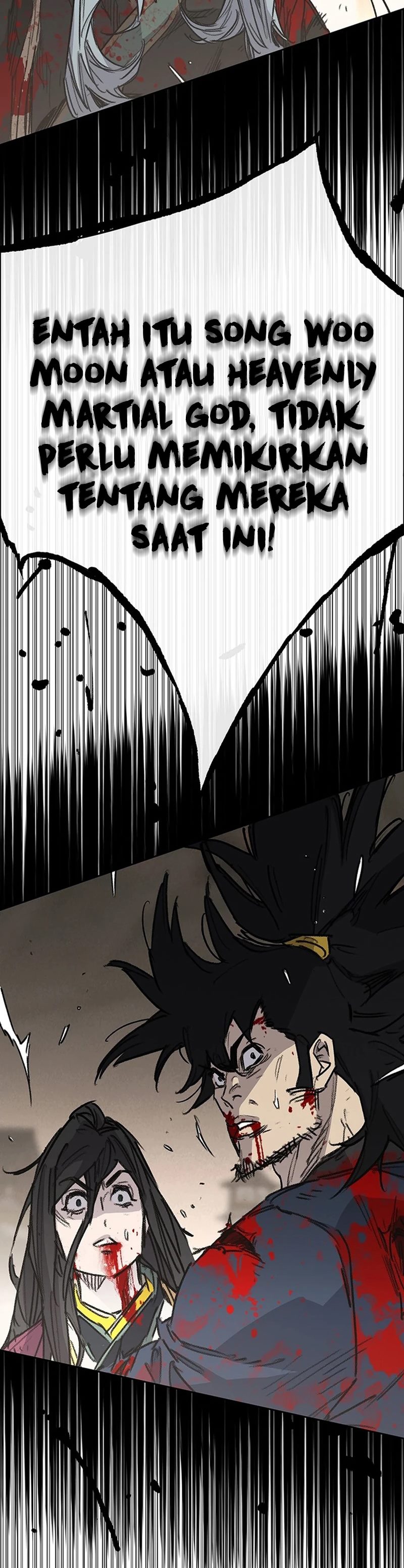 The Undefeatable Swordsman Chapter 240 Gambar 47