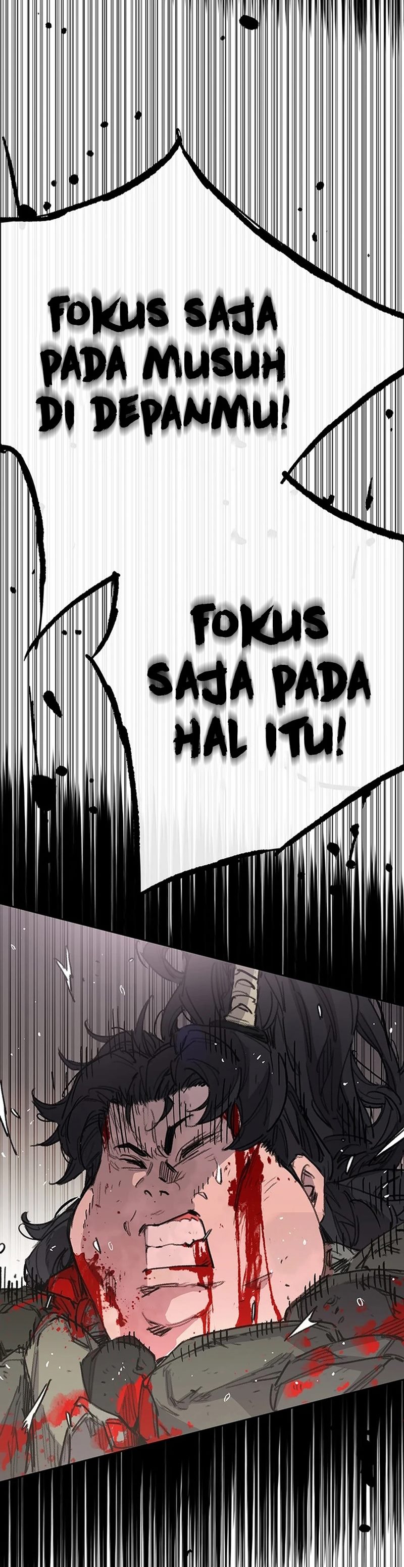 The Undefeatable Swordsman Chapter 240 Gambar 48