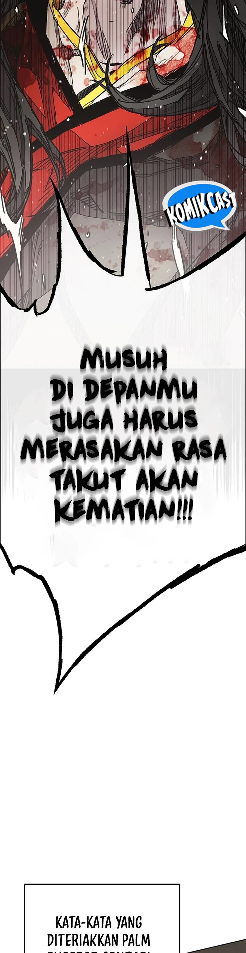 The Undefeatable Swordsman Chapter 240 Gambar 50