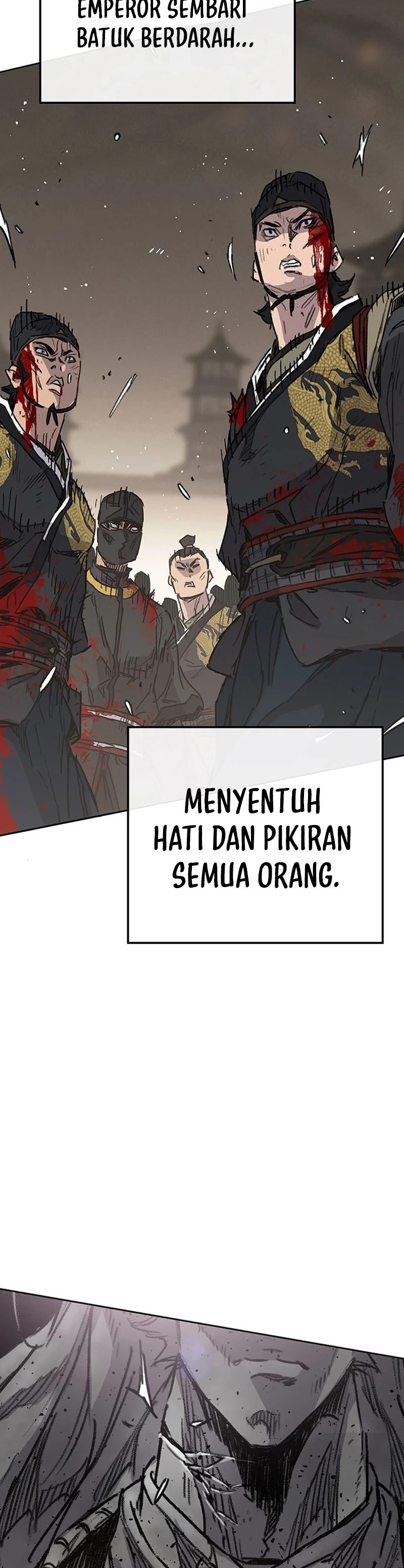 The Undefeatable Swordsman Chapter 240 Gambar 51