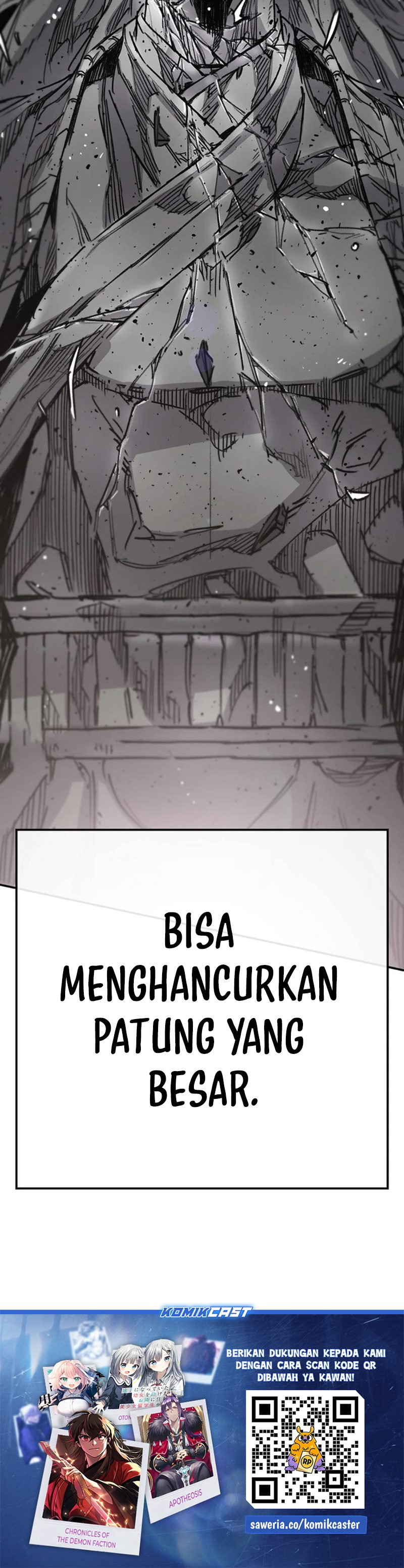 The Undefeatable Swordsman Chapter 240 Gambar 53