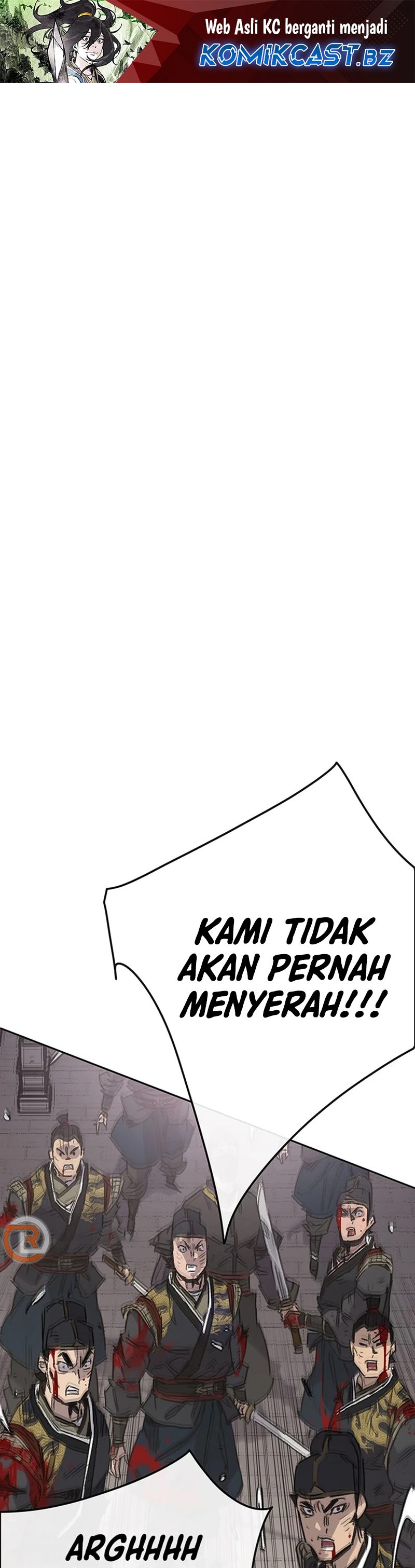 The Undefeatable Swordsman Chapter 241 Gambar 2